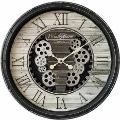 Hot GLOBO Lighting Wanduhr