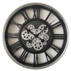 GLOBO Lighting Wanduhr