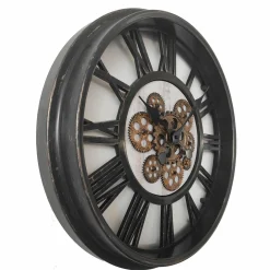 New GLOBO Lighting Wanduhr