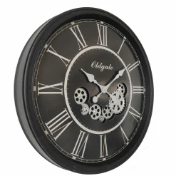 GLOBO Lighting Wanduhr