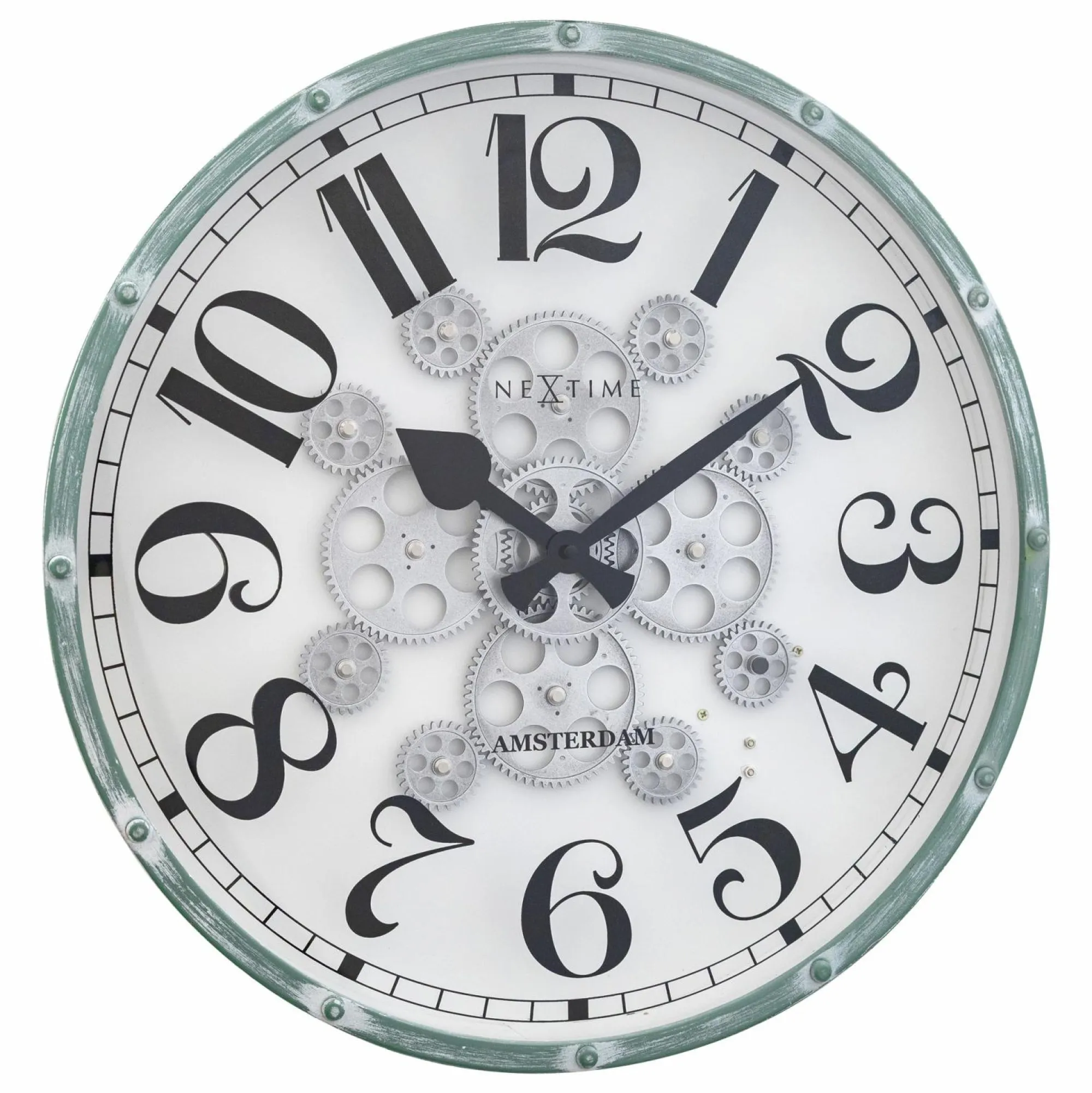 Discount NEXTIME Wanduhr HENRY