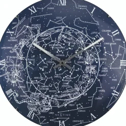 Clearance NEXTIME Wanduhr MILKY WAY DOME