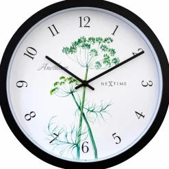 New NEXTIME Wanduhr OUTDOOR