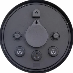 New NEXTIME Wanduhr OUTDOOR