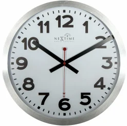 Clearance NEXTIME Wanduhr STATION RADIO CONTROL