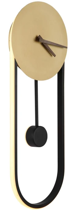 GLOBO Lighting Wanduhr SUSSY