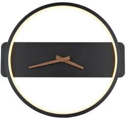 New GLOBO Lighting Wanduhr SUSSY