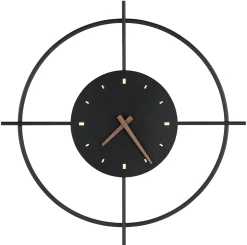 GLOBO Lighting Wanduhr SUSSY