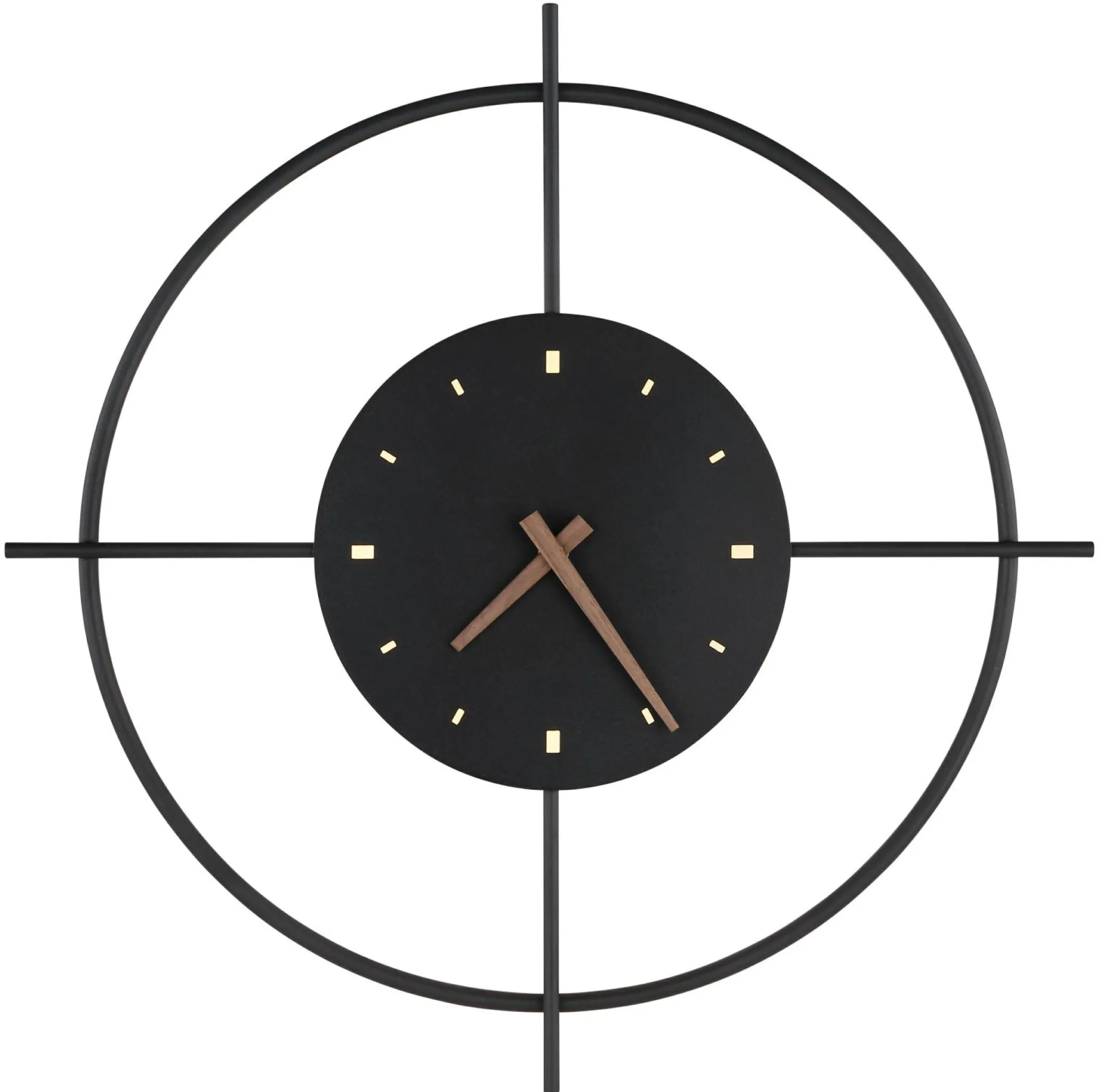 GLOBO Lighting Wanduhr SUSSY