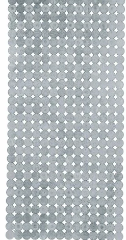 Kleine Wolke Wanneneinlage Sign silber