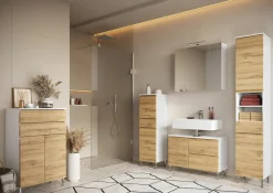 GERMANIA Waschbeckenunterschrank