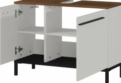 Discount GERMANIA Waschbeckenunterschrank