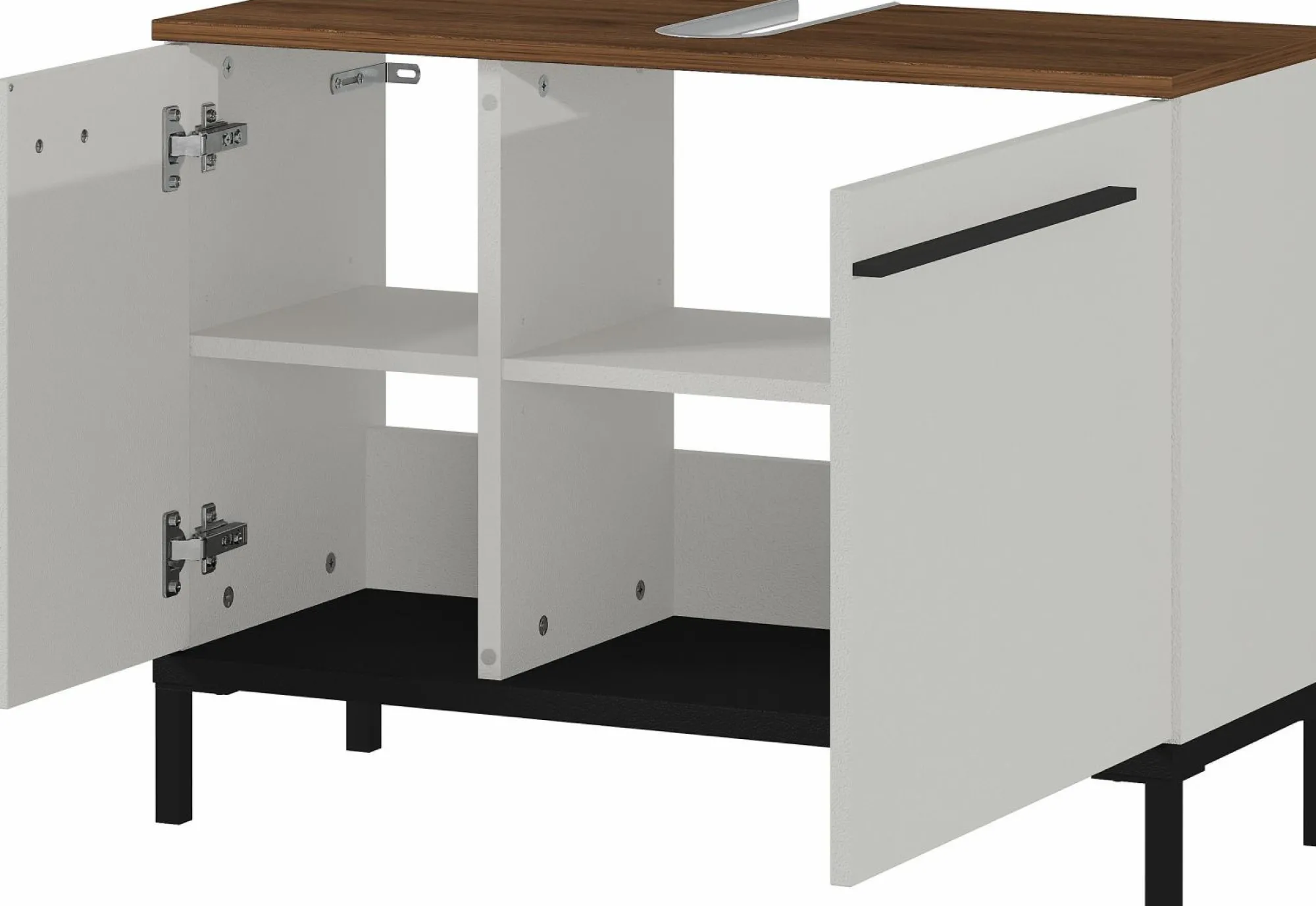 Discount GERMANIA Waschbeckenunterschrank