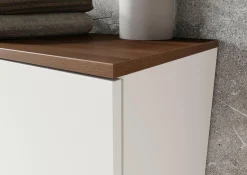 Discount GERMANIA Waschbeckenunterschrank