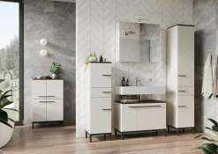 Discount GERMANIA Waschbeckenunterschrank