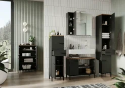 GERMANIA Waschbeckenunterschrank