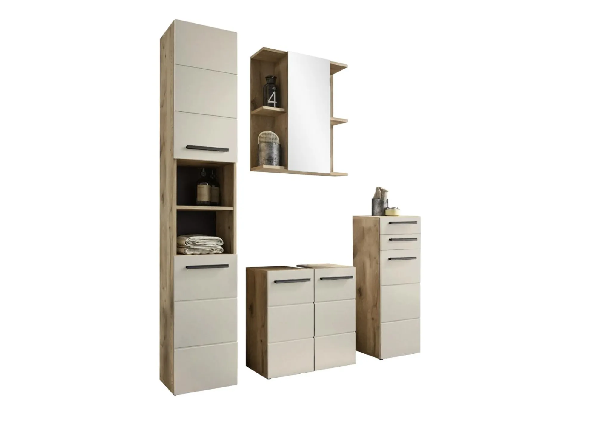 HARPER Waschbeckenunterschrank BEIRA
