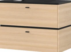 Best HARPER Waschbeckenunterschrank GIFU