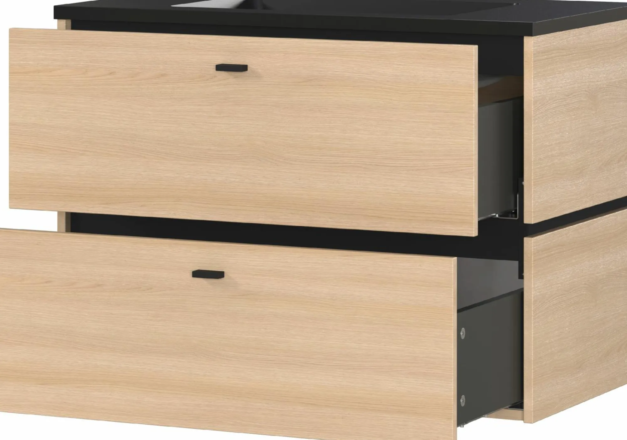 Best HARPER Waschbeckenunterschrank GIFU