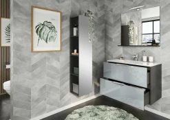 GERMANIA Waschbeckenunterschrank VASIO