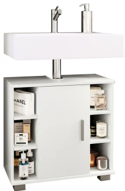 VCM Waschbeckenunterschrank ZALO