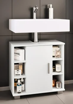 VCM Waschbeckenunterschrank ZALO