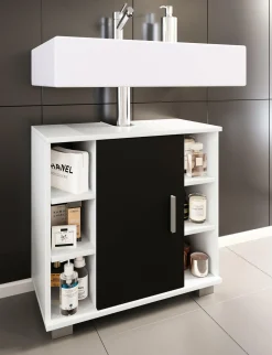 Best VCM Waschbeckenunterschrank ZALO