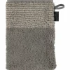 Hot Cawö Waschhandschuh graphit