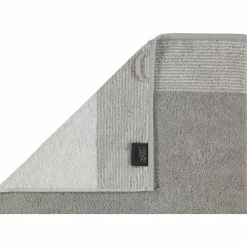 Clearance Cawö Waschhandschuh platin