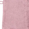 Hot ROSS Waschhandschuh VITA altrosa
