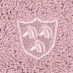 Hot ROSS Waschhandschuh VITA altrosa