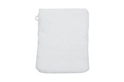 Outlet ROSS Waschhandschuh VITA weiß