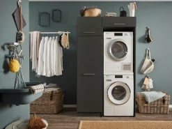 HARPER Waschmaschinenschrank BANDA