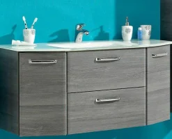 New Aquarell Waschplatz ALIKA