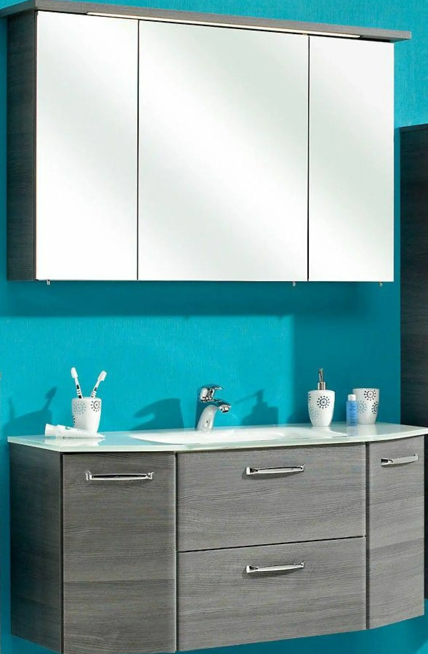 New Aquarell Waschplatz ALIKA