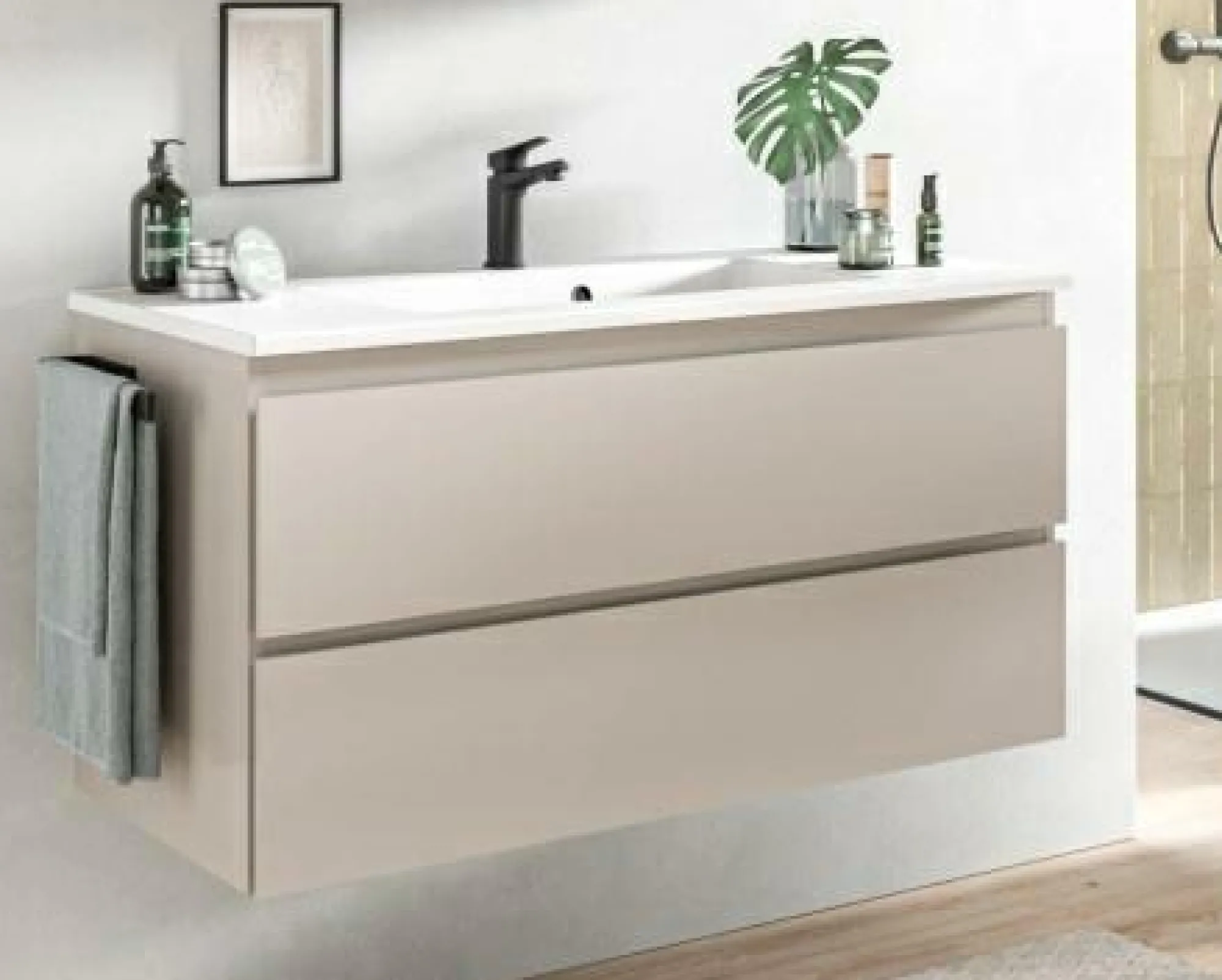 Clearance Aquarell Waschplatz A-PLAN