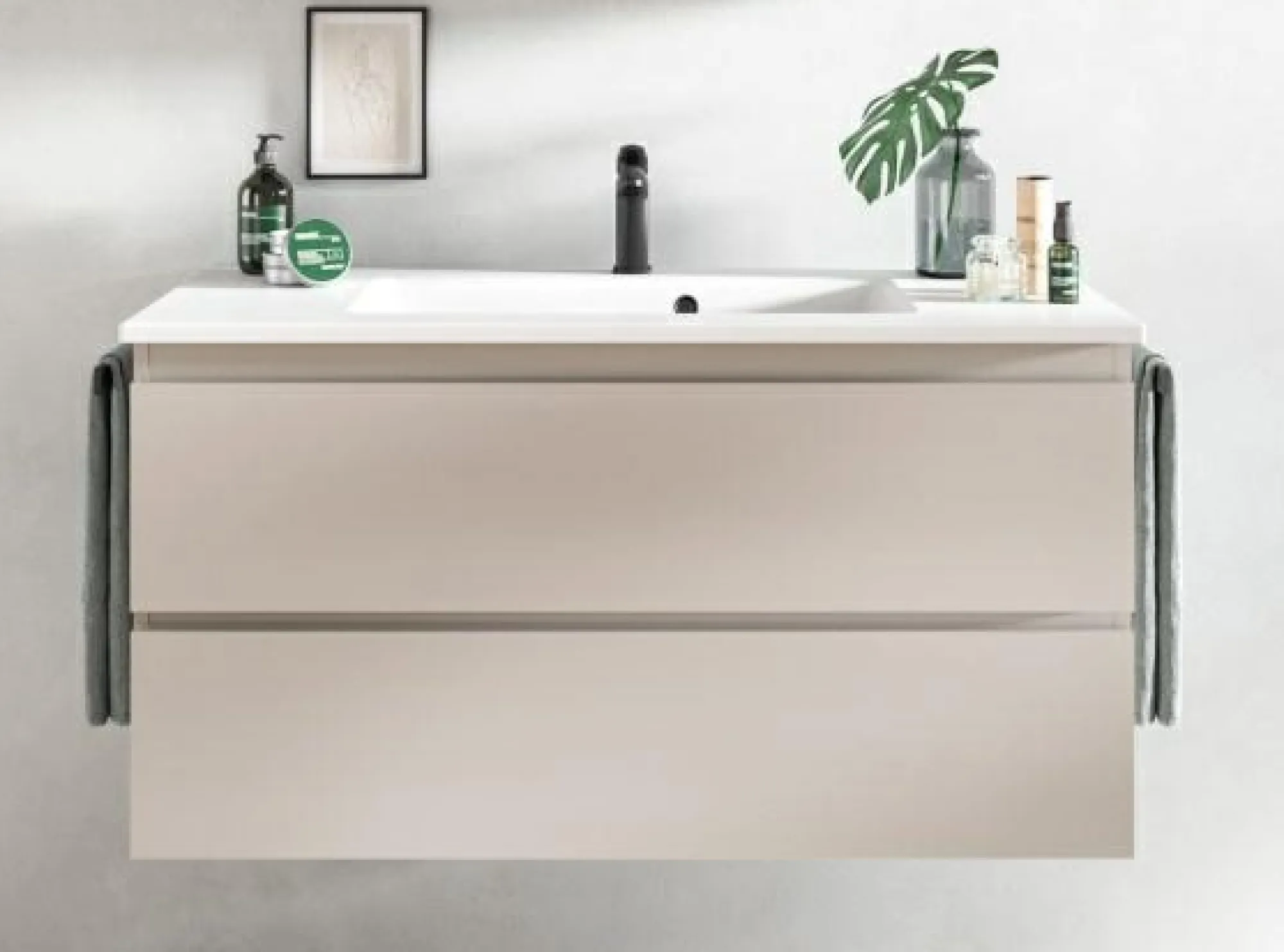 Clearance Aquarell Waschplatz A-PLAN