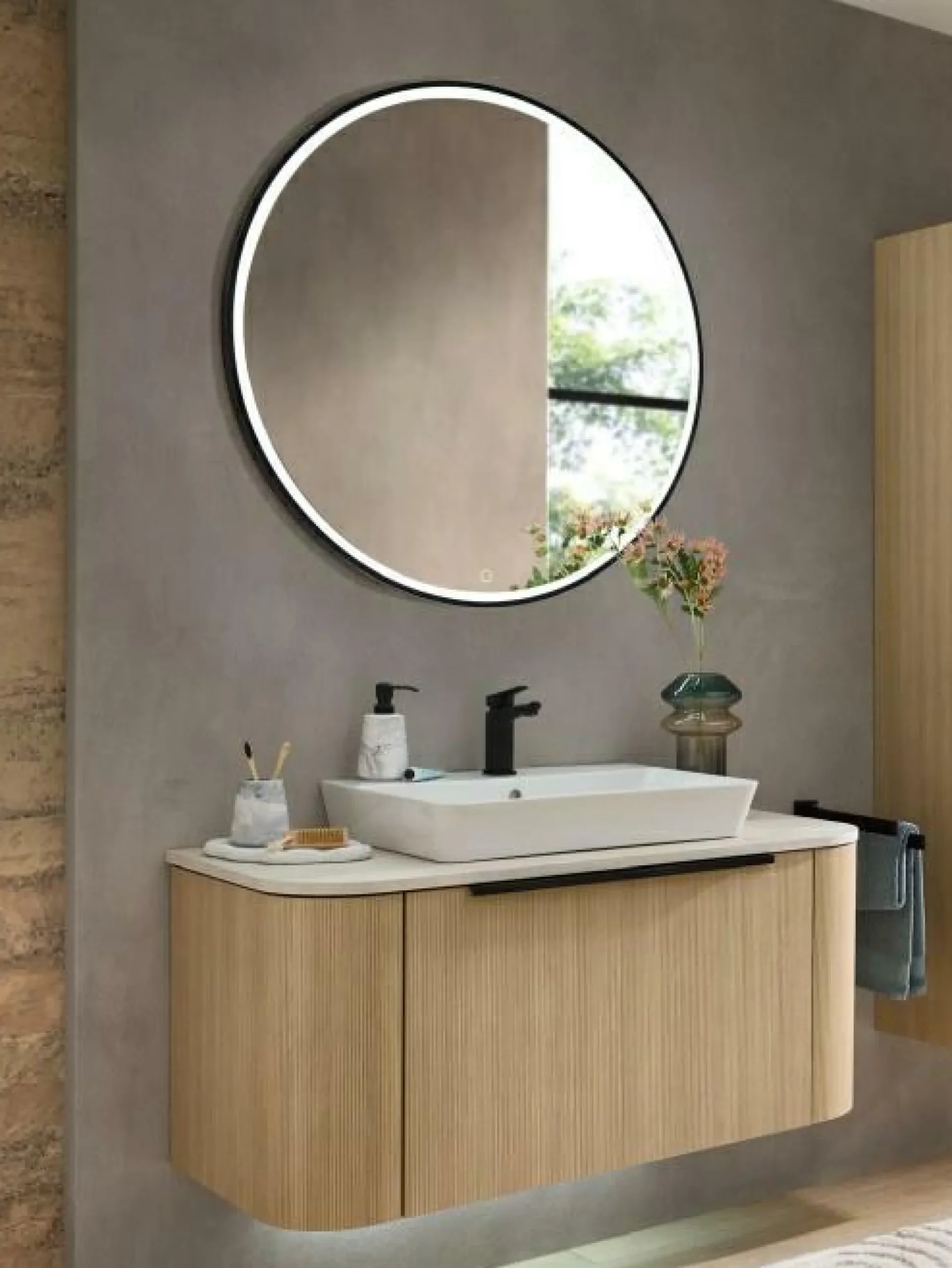 Aquarell Waschplatz MONTREAL