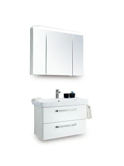 Aquarell Waschplatz PRAG