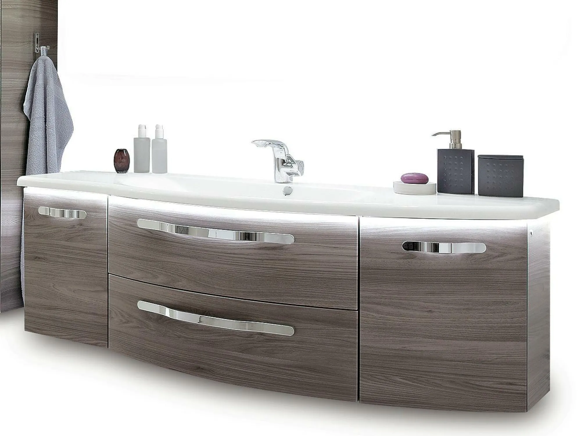 Aquarell Waschplatz ROTTERDAM