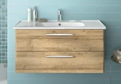 Aquarell Waschplatz TRENTINO