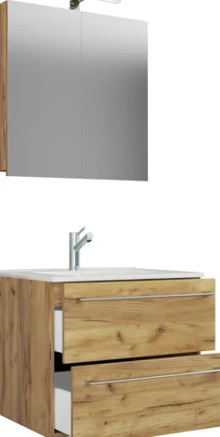 New VCM Waschplatz BADINOS