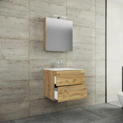 New VCM Waschplatz BADINOS