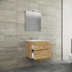 Best VCM Waschplatz BADINOS