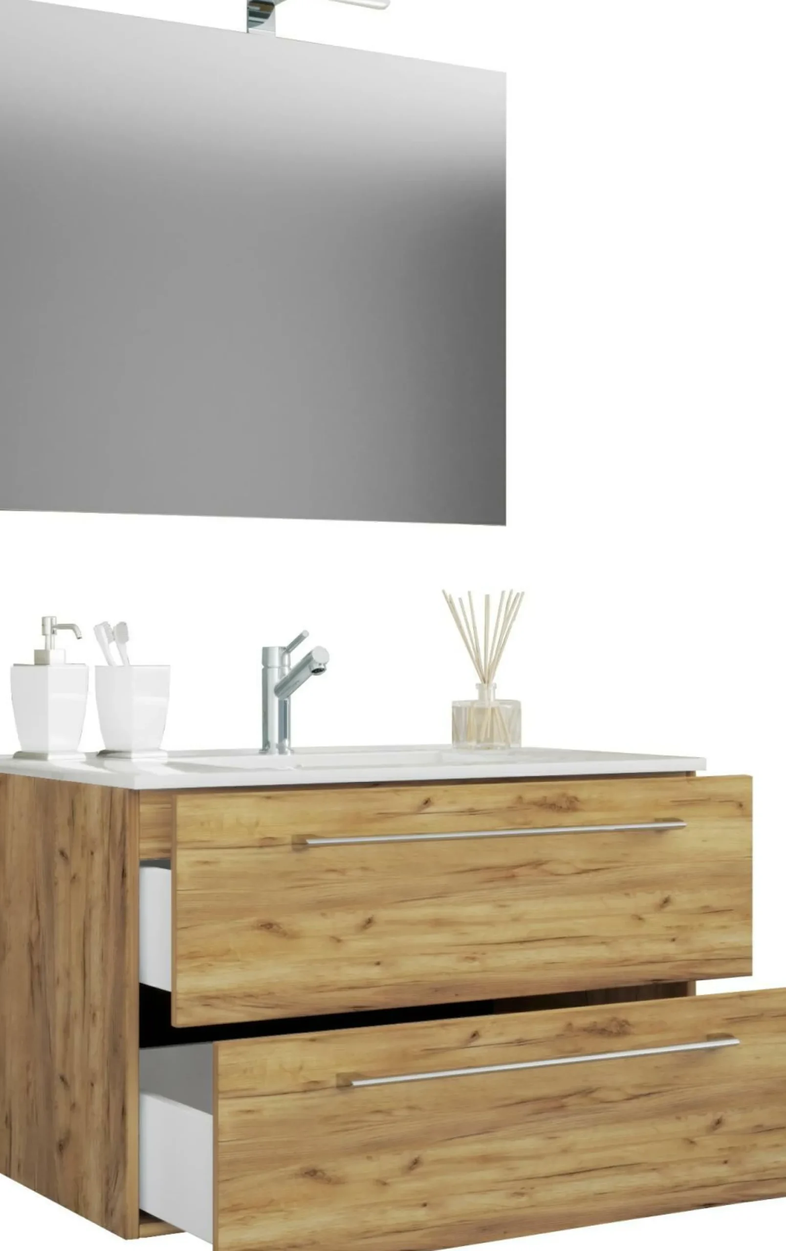 Clearance VCM Waschplatz BADINOS