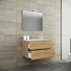 Clearance VCM Waschplatz BADINOS