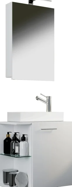 VCM Waschplatz HAUSA