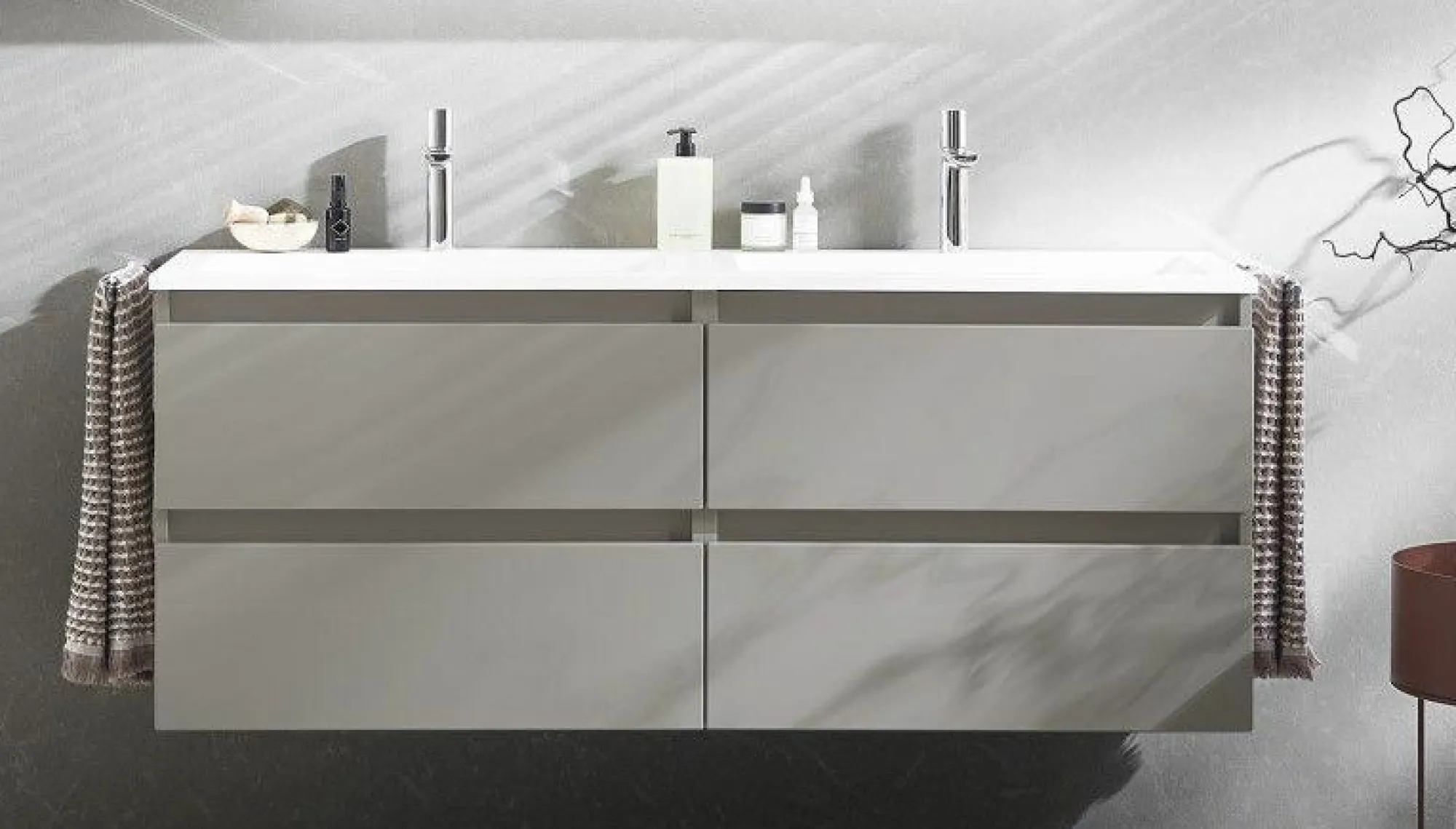 Sale puris Waschplatz KENBORG b.solid