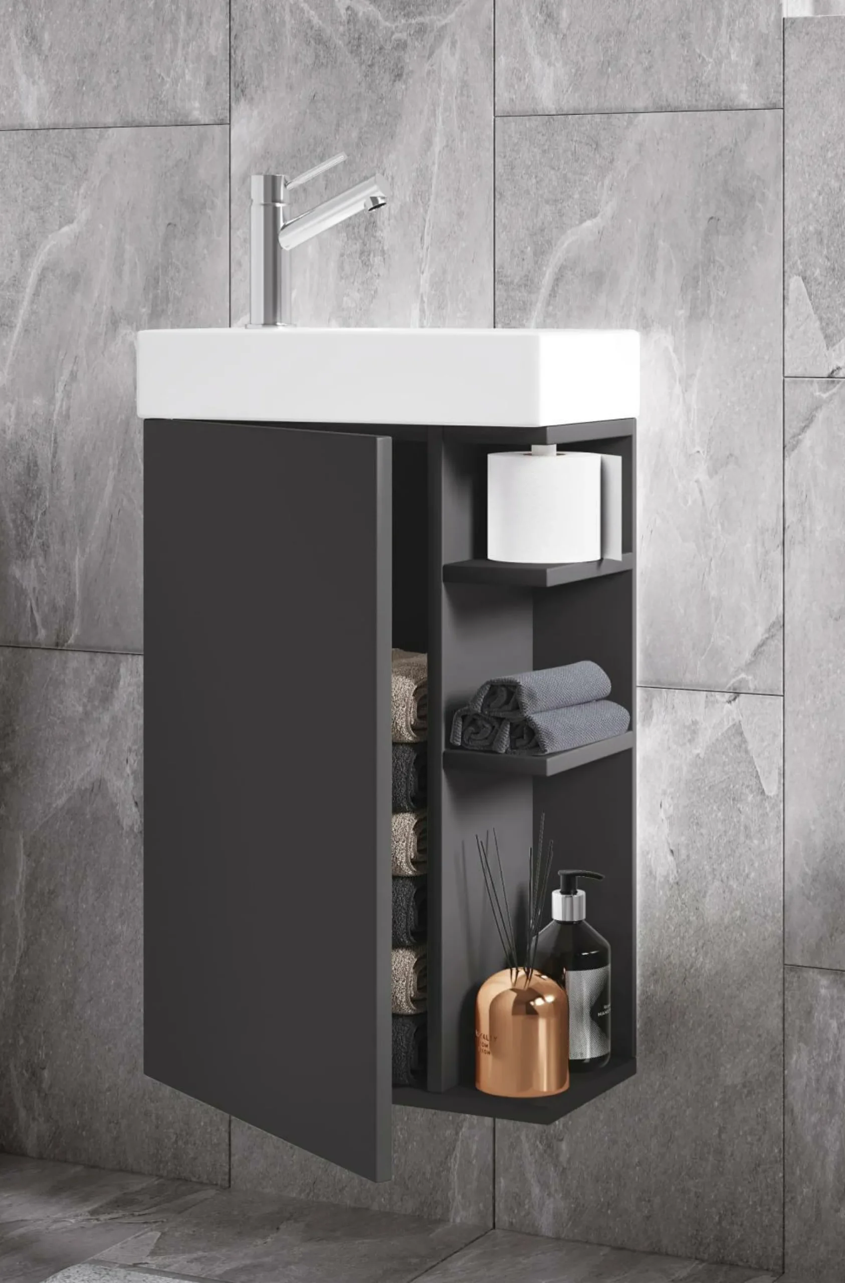 VCM Waschplatz LUMIA