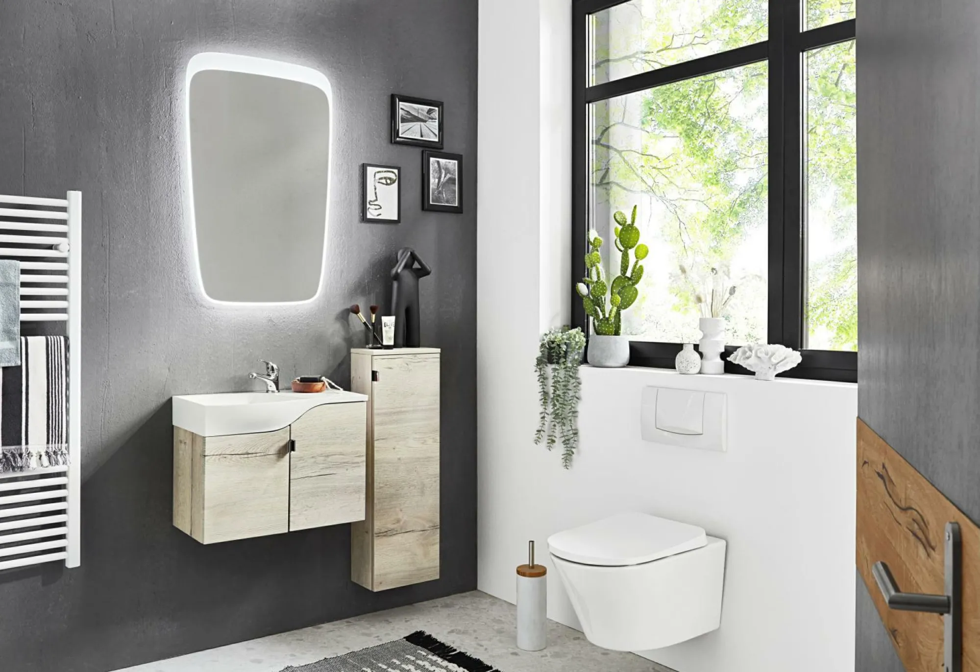 MONDO Waschplatz CANELA